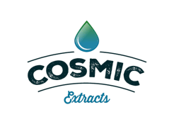 Cosmic Extracts Live Rosin Disposables -  Cereal Milk 1g