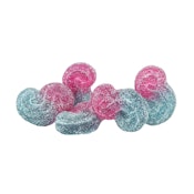 Blue Raspberry Watermelon | 5 Soft Chews