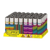 Clipper Real Fabric Lighter