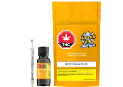 Glacial Gold - Max Balanced 30:30 Drops