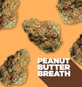 Peanut Butter Breath 3.5g Dried Flower