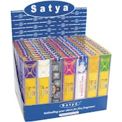 Incense Satya Assorted Sata Sai Baba Collection 15g