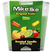 Candle Mike & Ike 3oz Original Fruits