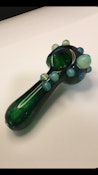 Heady Glass ( Exp x Slyme mini pipe)