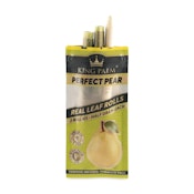 King Palm Rollie Pre-Roll - Pear Perfect - 2 per pack - Display of 20