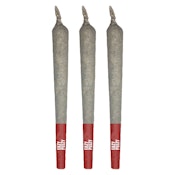 Eazy Peezy Creme Brulee Pre-Roll 3x0.5g Indica