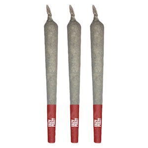 Atlantic Cultivation LTD - Eazy Peezy Creme Brulee Pre-Roll 3x0.5g Indica