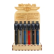 Stratus | 500Mah vape battery W/USB Charger