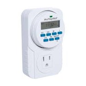 Autopilot 7-Day Digital Timer