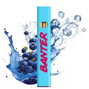 Banter Disposables - Blueberry Blast Liquid Diamond 1ml