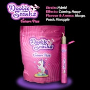 Doobie Snacks Unicorn Piss PreRolls - 4x 0.5g