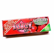 Juicy Jay's - 1 1/4 Flavoured Papers - Raspberry