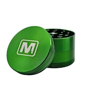 Marley - 4-Piece Large Grinder - Green