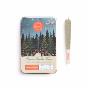 HUMBOLDT FARMS - Mendo Punch Pre-Rolls