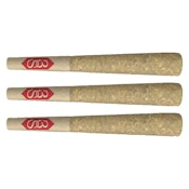 3Saints - Kush Cookies Pre-Roll | 3x0.5g