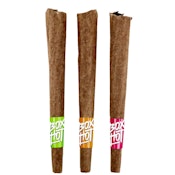 Trifecta of Blunt Smoking Power | 3x1g