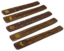 Wooden Incense Holders