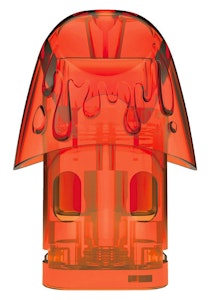 Rizzlers - Blud Orange Pod | 0.95g