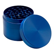 Blue 4-Piece Grinder 2.2"
