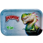 Backwoods' Yoshi Rolling Tray - Medium