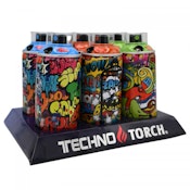 Spray Can Torch Lighter