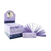 Blazy Susan Perforated Purple Filters Tips  (pack of 50)
