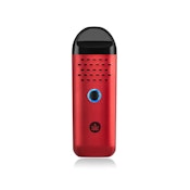 CIPHER | Herby Dry Herb Vaporizer Carmine Red