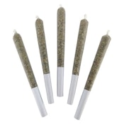 CANDY CHROME PRE-ROLLS - 5X0.5G