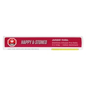 Happy & Stoned Juicy Fuel Distillate Infused Pre-Roll 3x0.5g Distillates