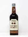 PHILLIPS ROOT BEER SCHNAPPS G 750ML