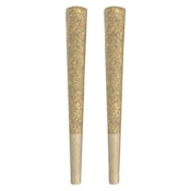Fruitty X Pre-Roll 2x1g Pre-Rolls