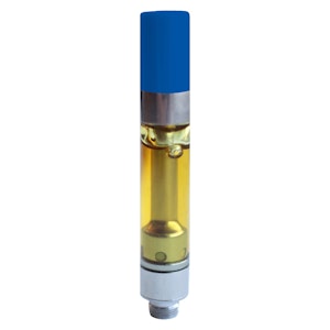 Glacial Gold - MAX THC Blueberry Dream Hybrid 510 Thread Cartridge 1.2g 510 Thread Cartridges