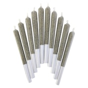 Jean Clouds Van Damme Pre-Roll 10x0.5g Pre-Rolls