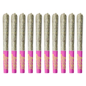 BoxHot - Terpedos - Neon Riot Pre-Roll 1x1g Pre-Rolls