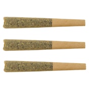 BIG Banana Pre-Roll 3x0.5g Pre-Rolls