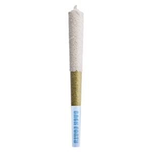 Back Forty - Frosted Icicles White Freeze Infused Pre-Roll 1x1g Resin