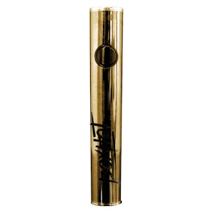 BoxHot - Glow Sticks gold 510 Vape Battery  Vaporizers