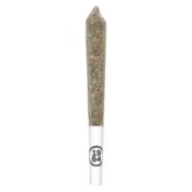 GLTO #41 1 x 0.7g Resin Infused Pre-Roll