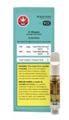 G-WAGON CURED RESIN VAPE 1G - 1