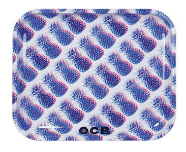 Puff Pipes - Large - Pineapple