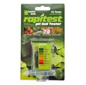 Rapitest pH Soil Tester - 10 Tests