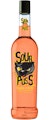 SOUR PUSS PEACH G 750ml