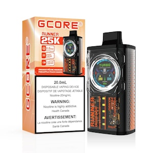 Gcore Canada Inc - Pineapple Peach Mango