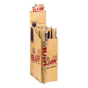Maple Craft - RAW CLASSIC SUPERNATURAL - 12 inch cones