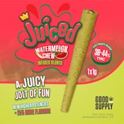 Watermelon Chew 1 x 1g Infused Blunt