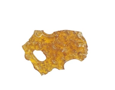 Wildcard Extracts - C - Wildcard Extracts - Platinum Oranges Shatter - 1G