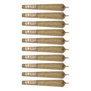 Qwest 35's - Grape Cream Cake Craft Pre-Rolls - Qwest 35's - 10 x 0.35