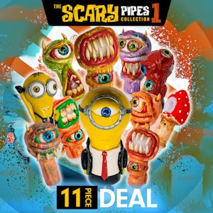 Maple Craft - Scary Pipes Collection