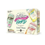 12C ARIZONA HARD ICED TEA MIXER MOLSON - 12PK