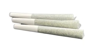 FROSTED ORANGES INFUSED PRE-ROLLS - 3x0.5 | Balance